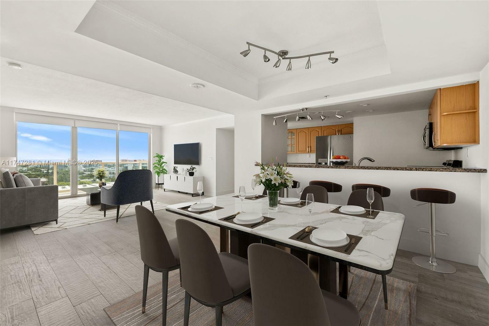 Property Photo: 650 West Ave 1508 FL 33139