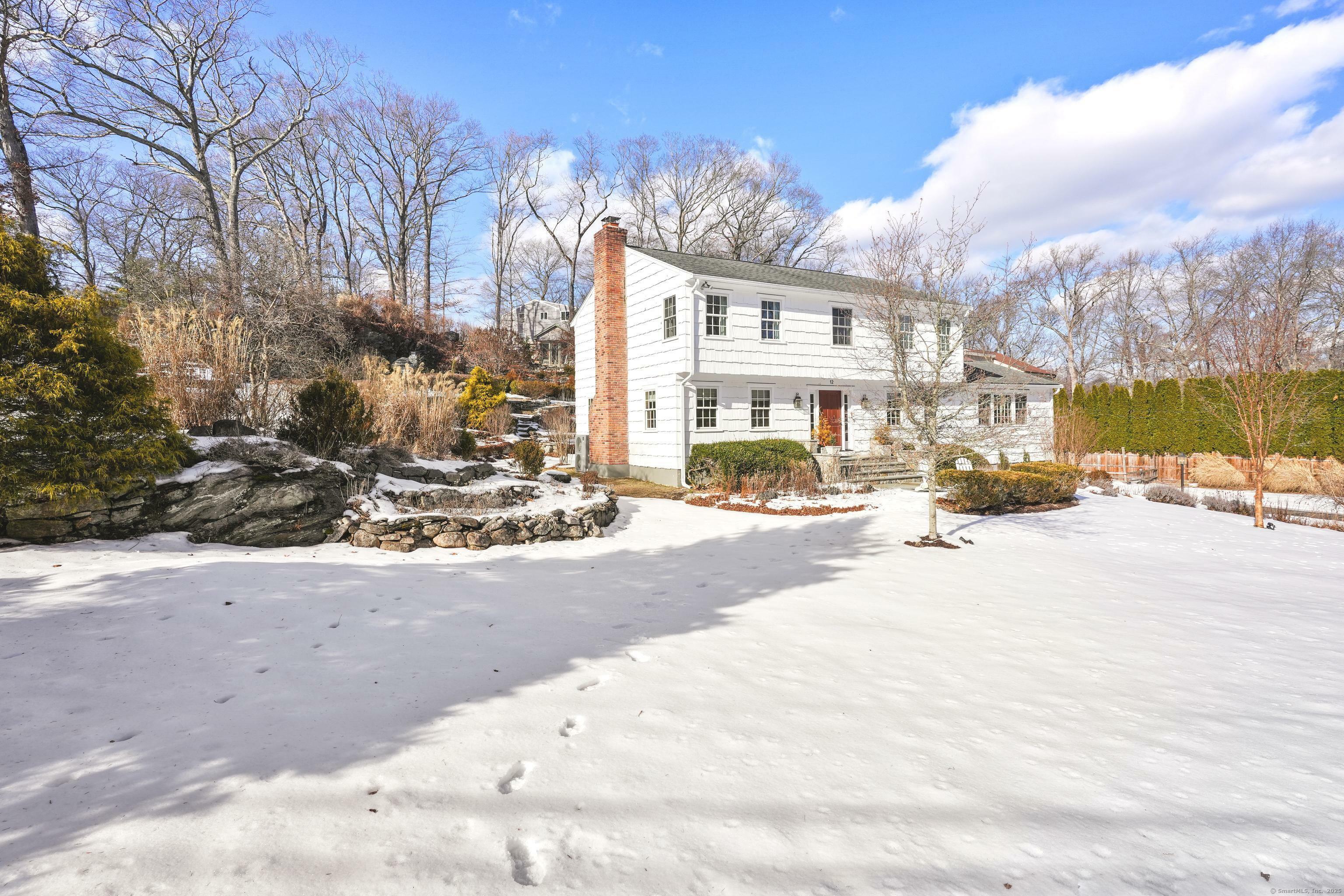 Property Photo:  12 Forestwood Drive  CT 06903 