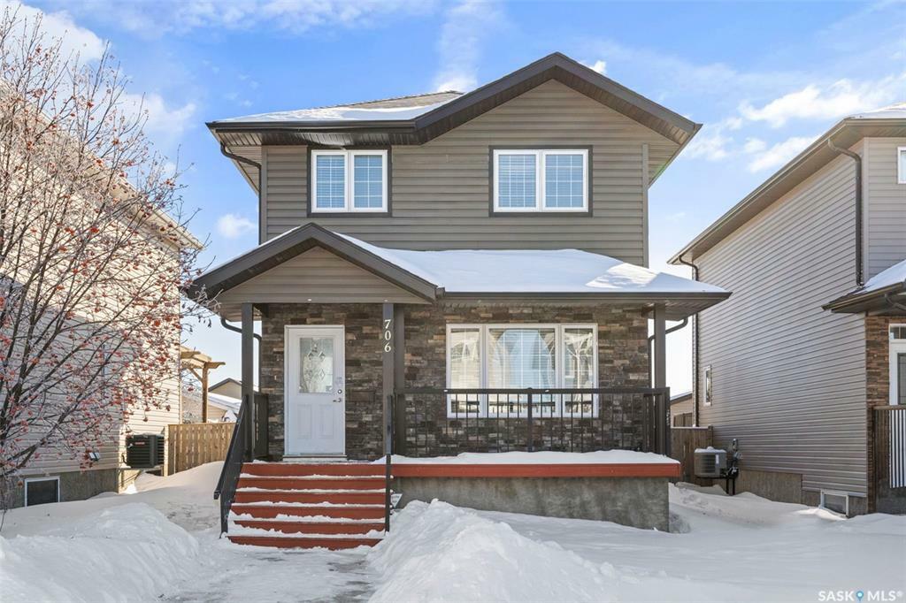 706 Willowgrove Avenue  Saskatoon SK S7W 0A7 photo