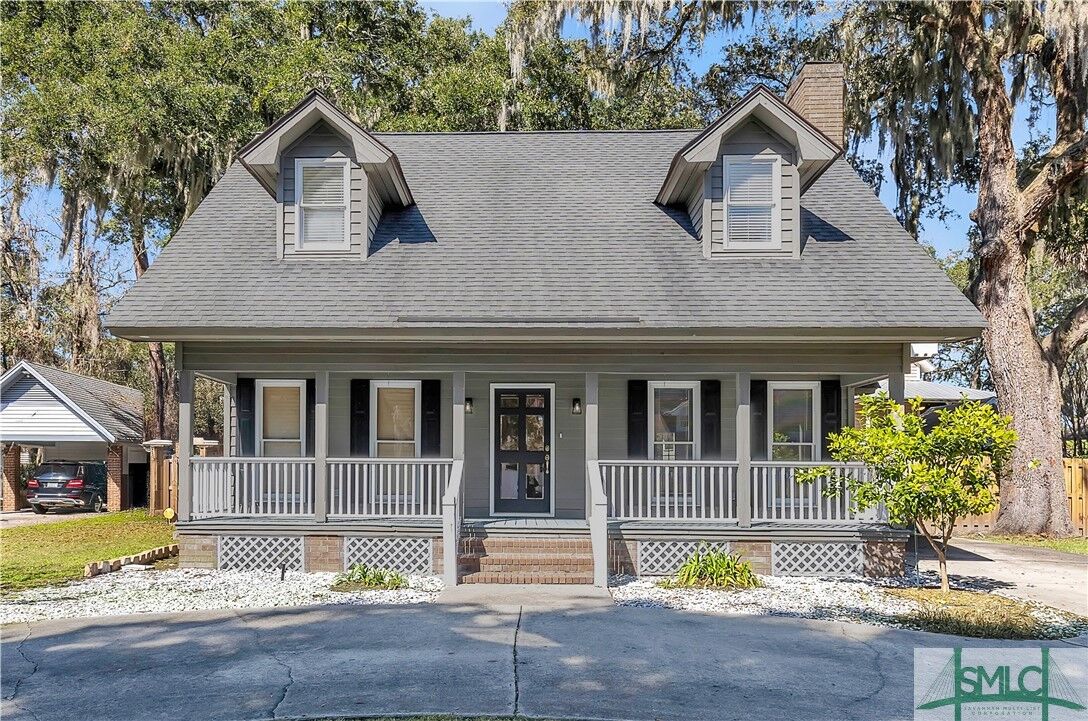 Property Photo:  4 Brighton Way  GA 31406 