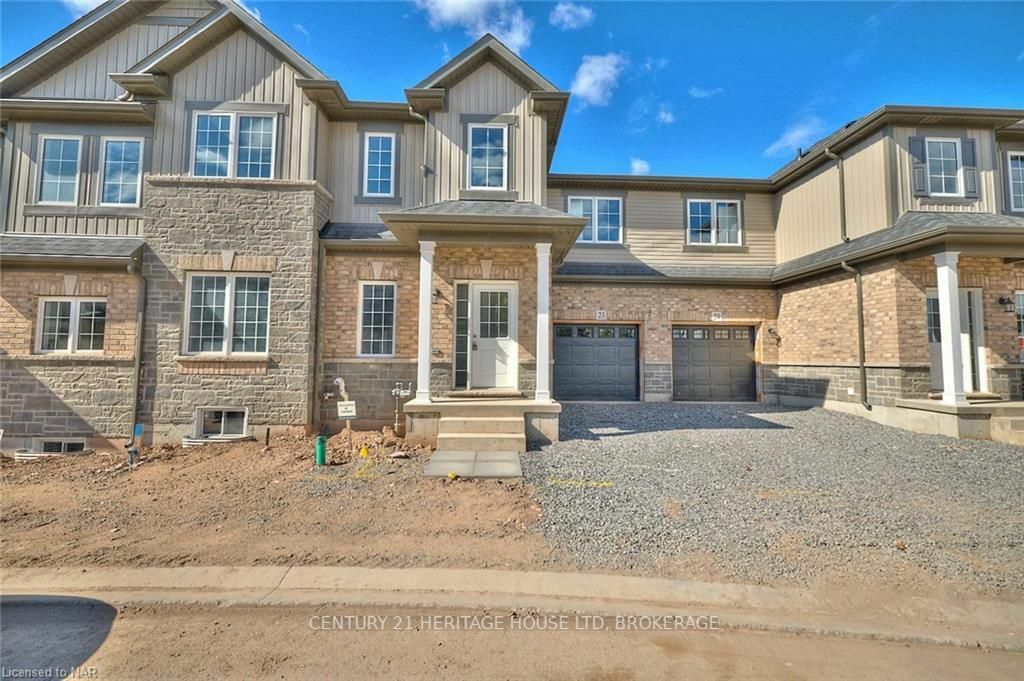 Property Photo: 397 Garrison Road 23 ON L2A 5K5