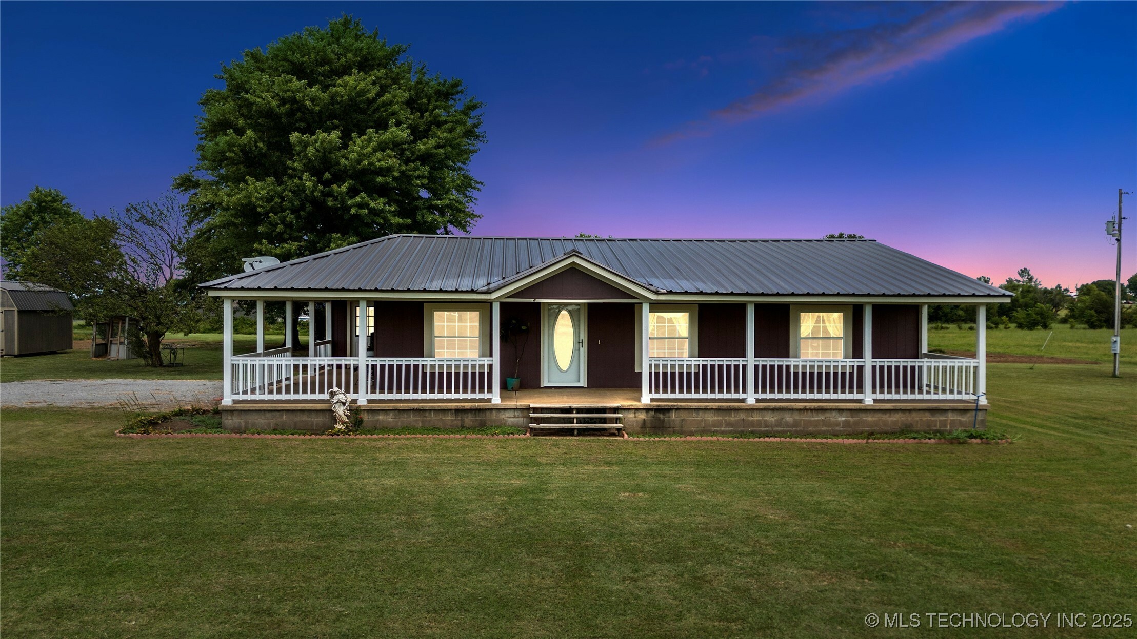 9348 W 620 Road  Inola OK 74036 photo