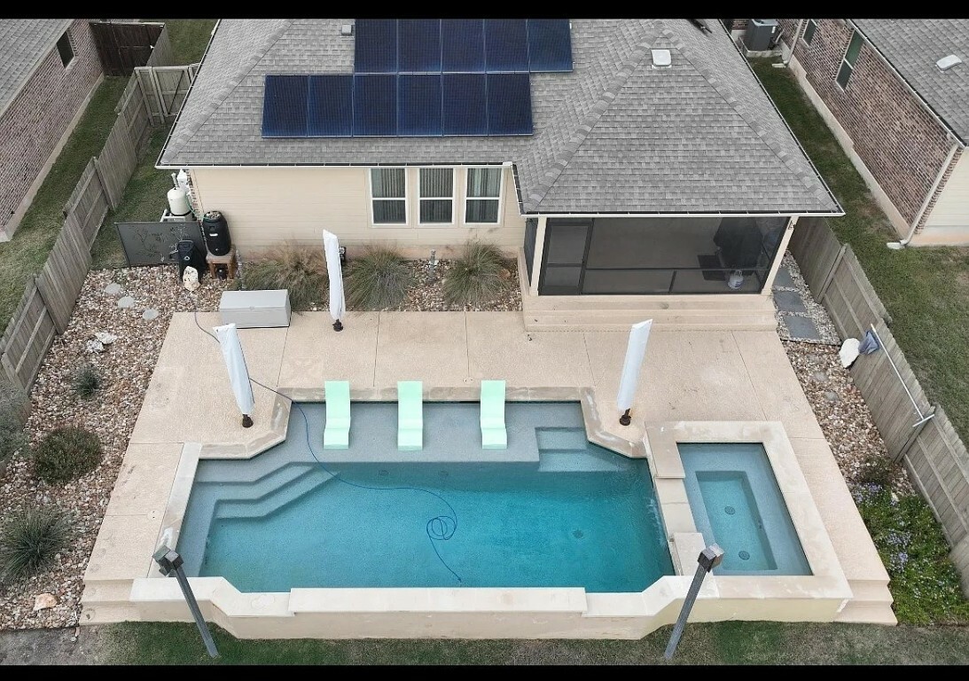 525 Scenic Bluff Drive  Georgetown TX 78628 photo