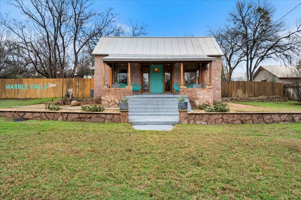 Property Photo: 307 Avenue F TX 78654