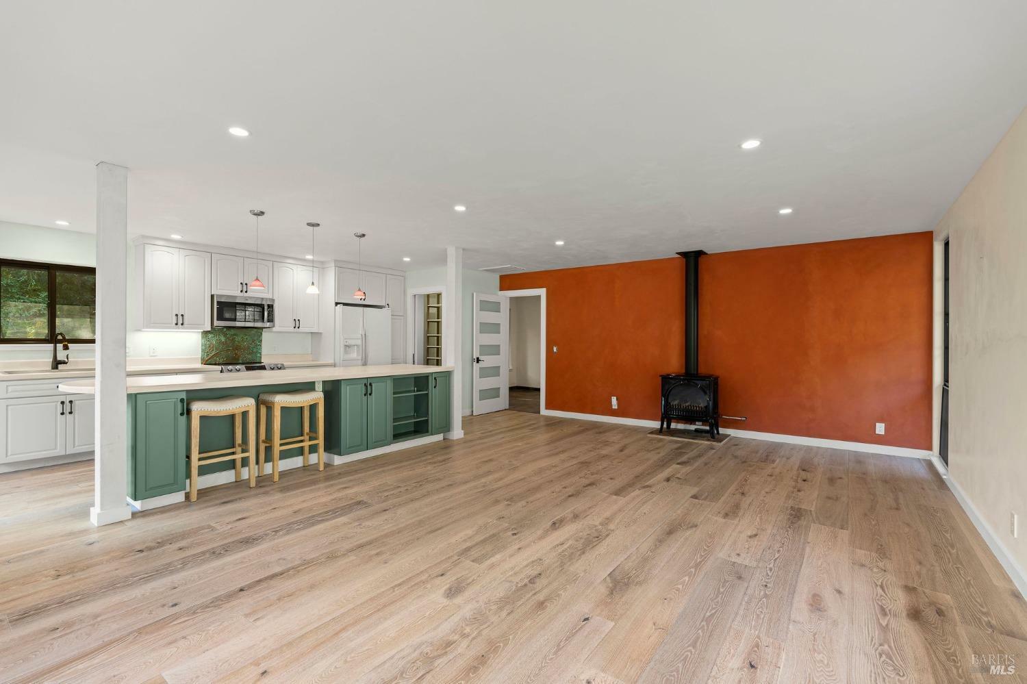 Property Photo: 46500 Signal Port Creek Road CA 95445