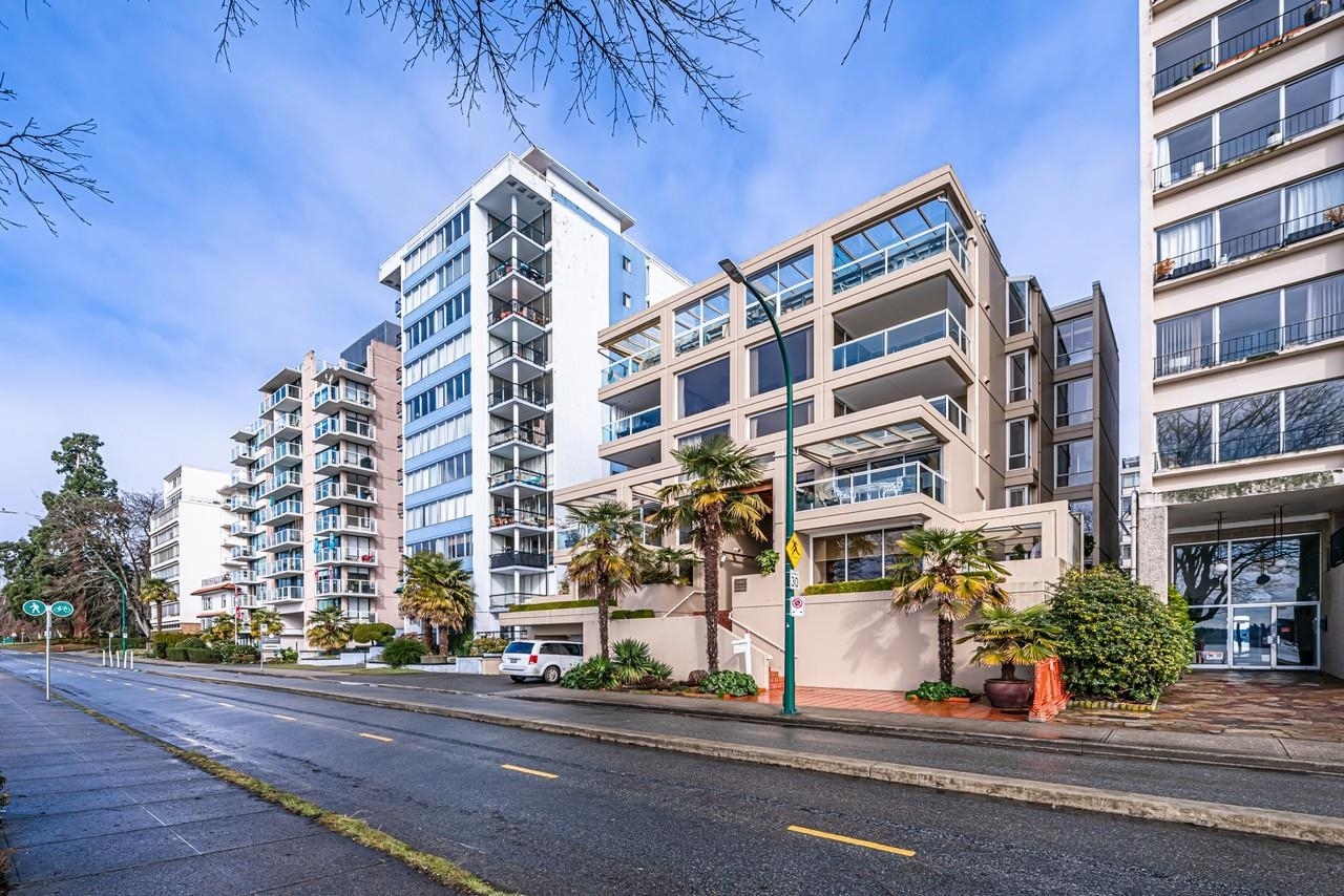 Photo de la propriété: 2015 Beach Avenue 401 BC V6G 1Z3