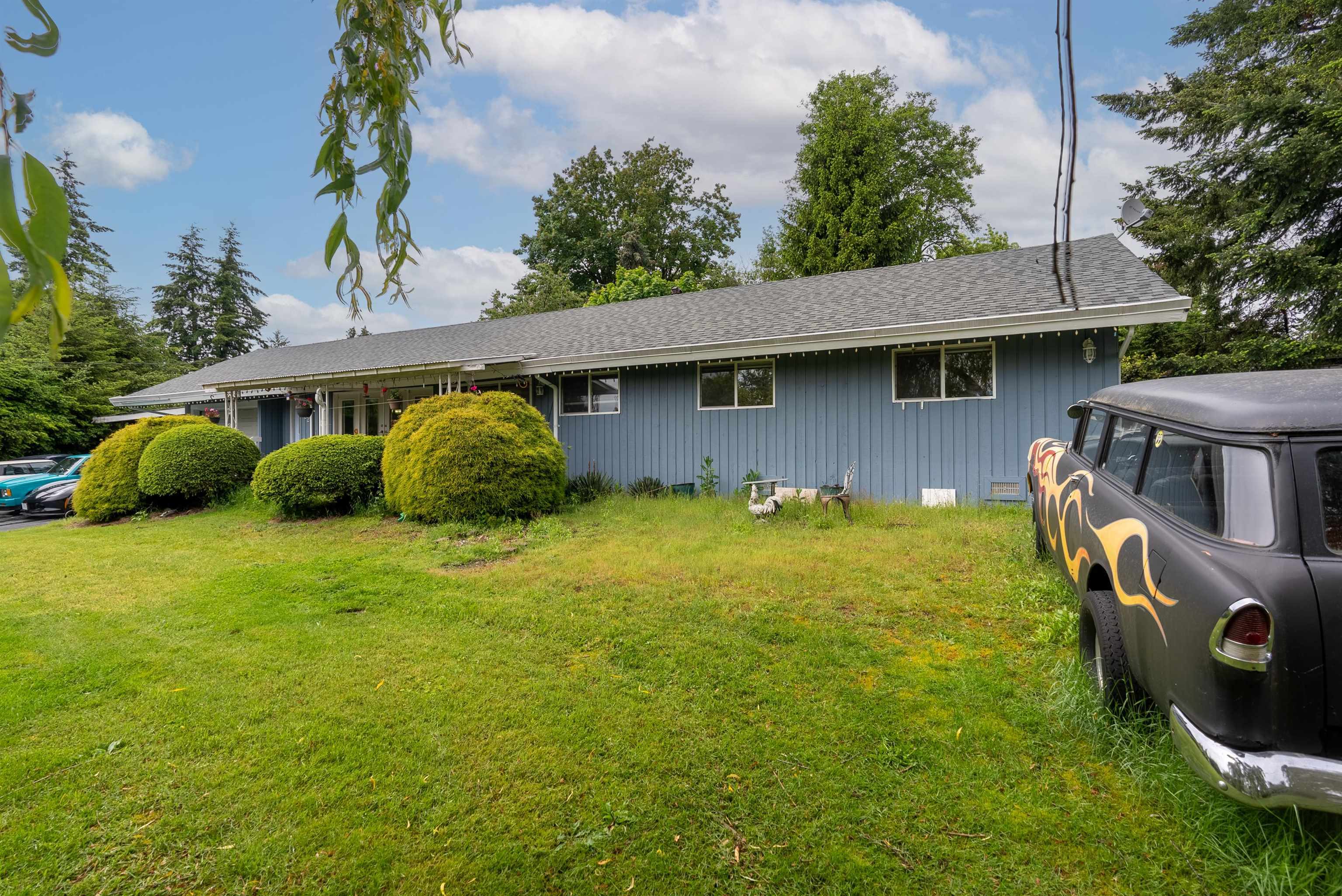 Property Photo:  5502 Bakerview Drive  BC V3S 1A7 