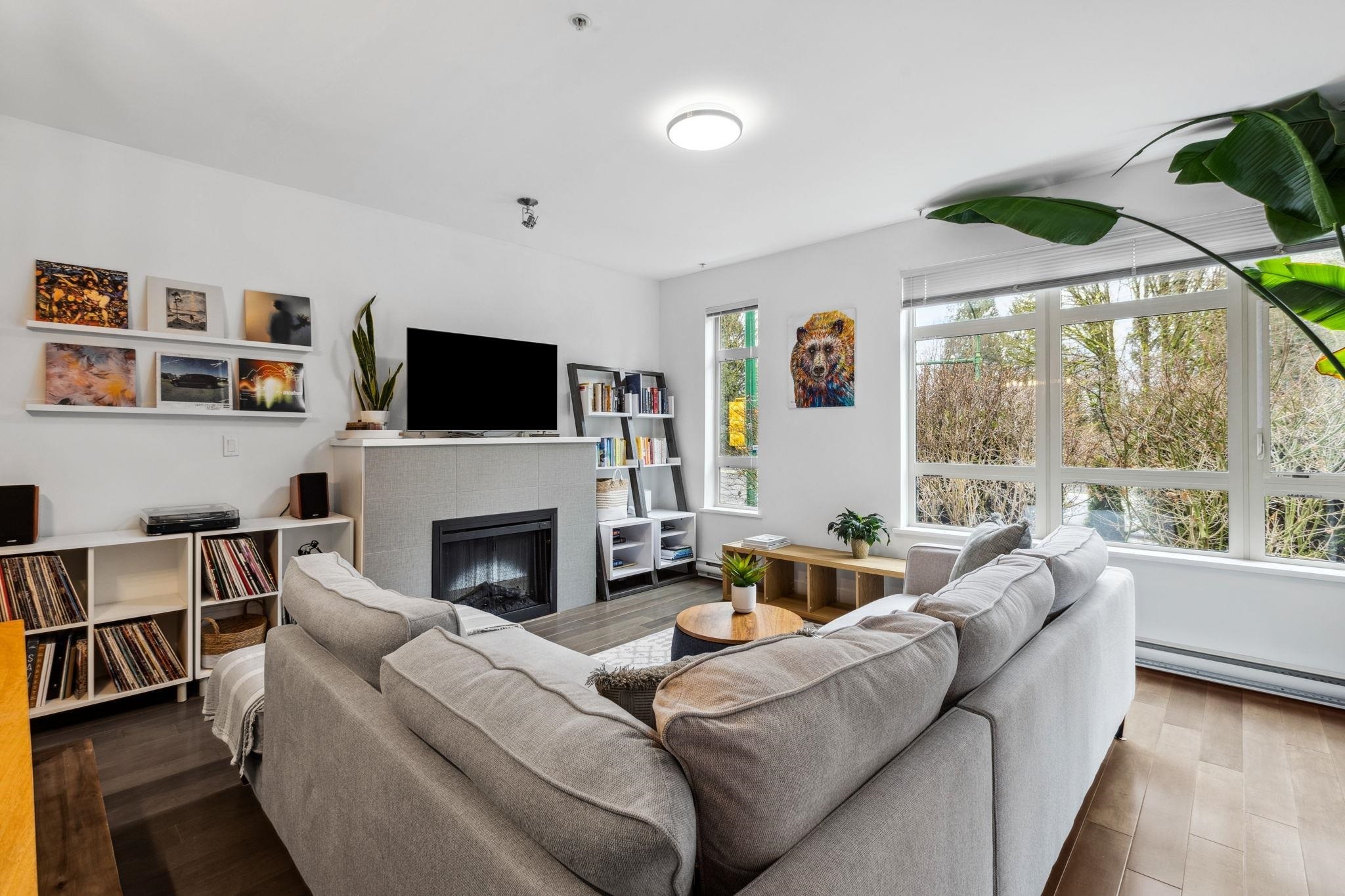 Property Photo: 3294 Mt Seymour Parkway 107 BC V7H 0B1