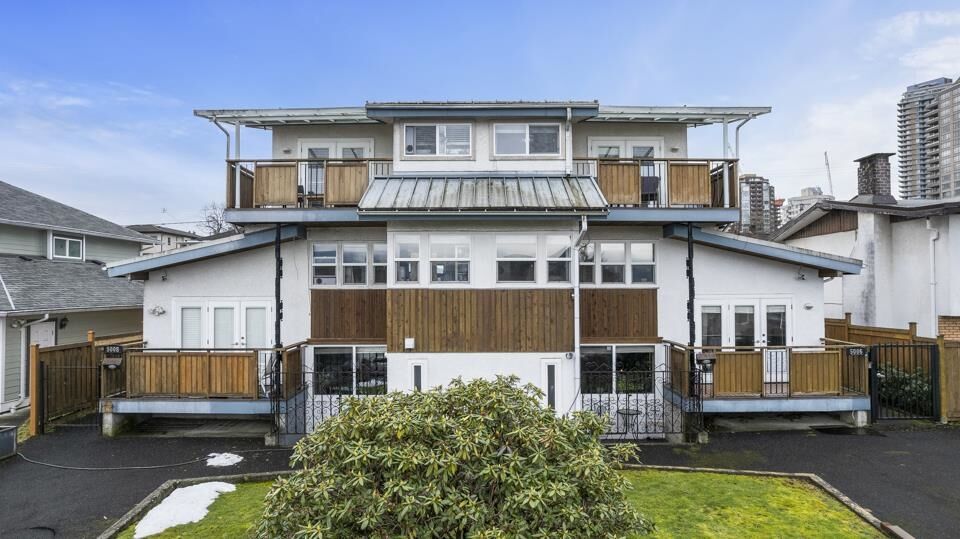 Property Photo: 5006 Maitland Street BC V5H 1N5
