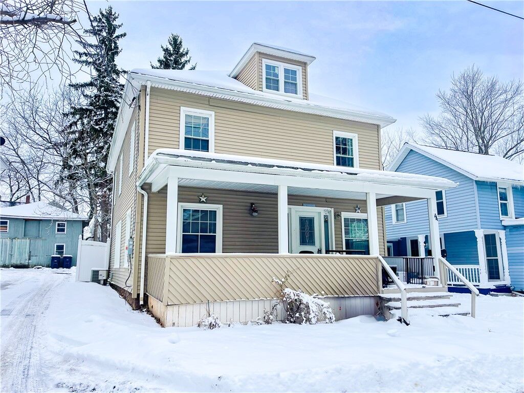 Property Photo: 44 Spring Street NY 14420