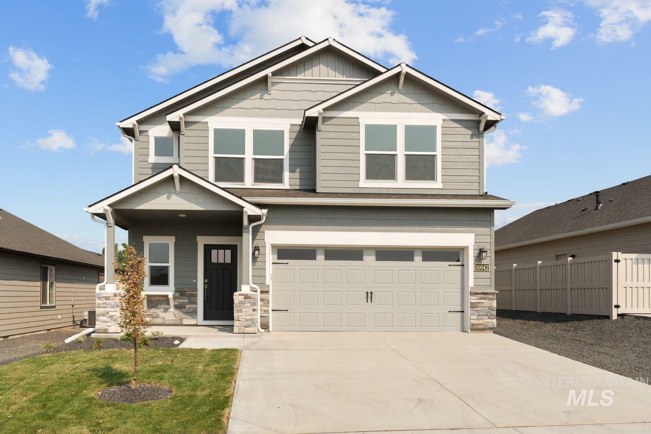 4032 N Glider Ave Lot 13 Block 2 Lupine Cove  Meridian ID 83646 photo