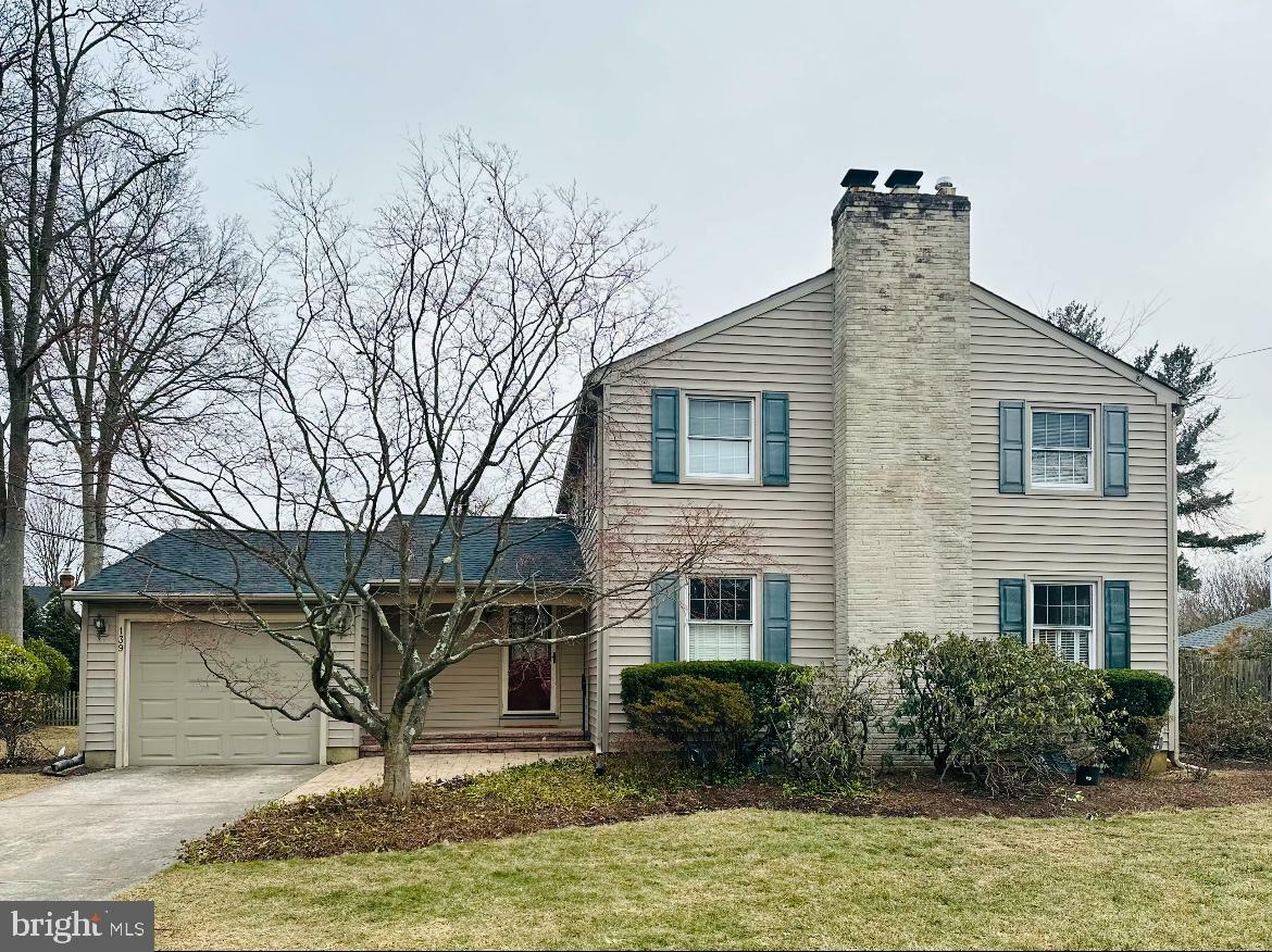 Property Photo:  139 Westover Drive  NJ 08034 