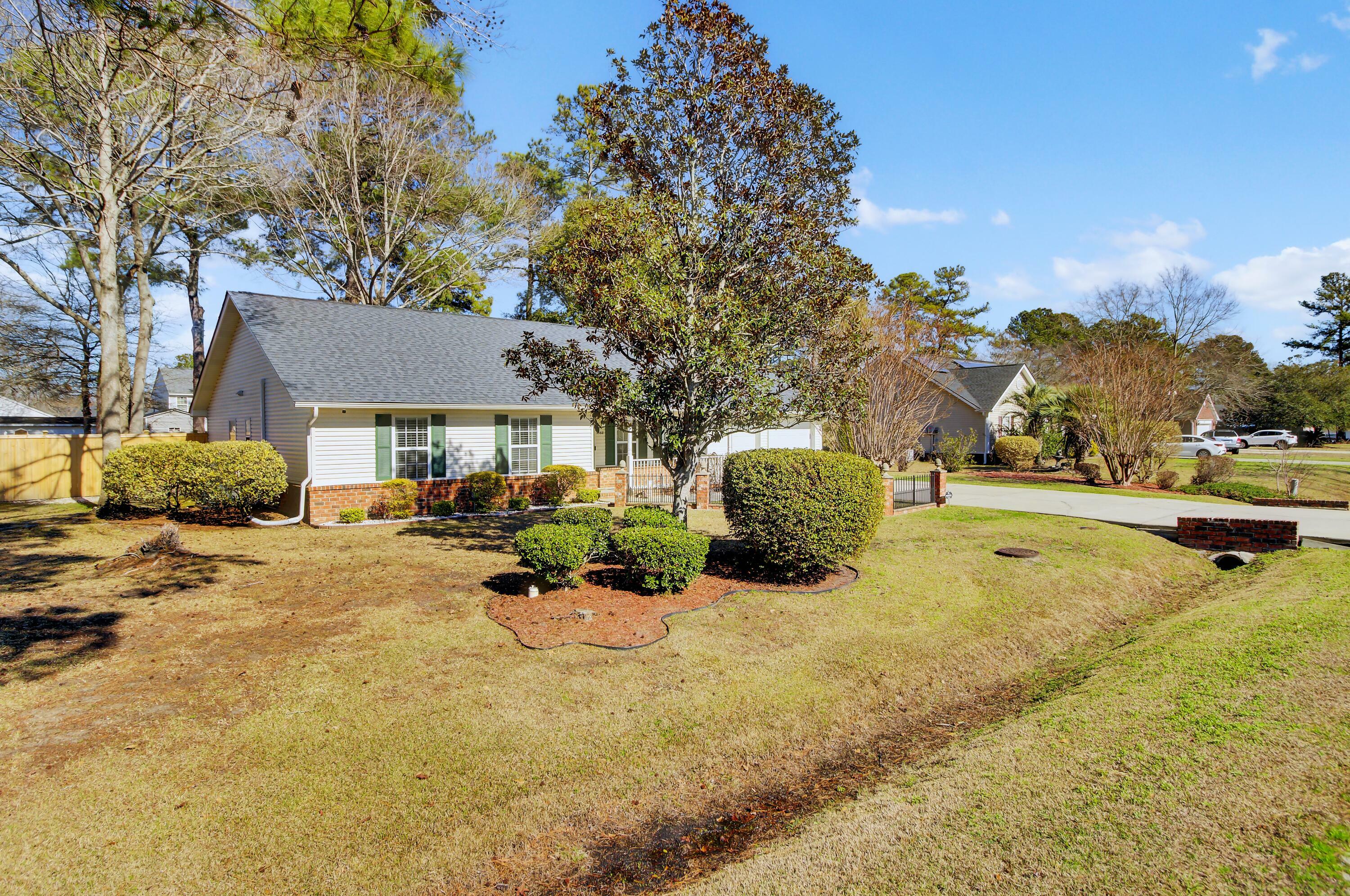 Property Photo:  3360 Pinewood Drive  SC 29456 