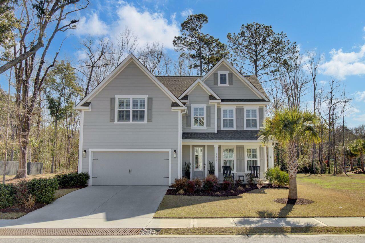 Property Photo: 2825 Backman Street SC 29466