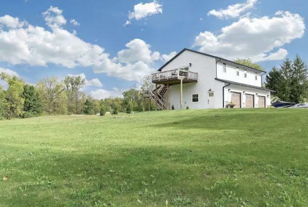 Property Photo:  4320 Jacktown Road  OH 43061 