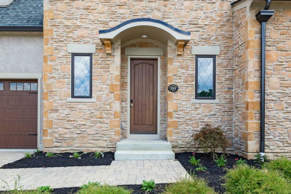 Property Photo:  181 Chedworth Row  OH 43065 