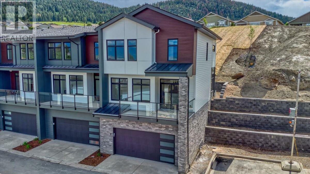 Property Photo: 7599 Klinger Road 8 BC V1H 1H4