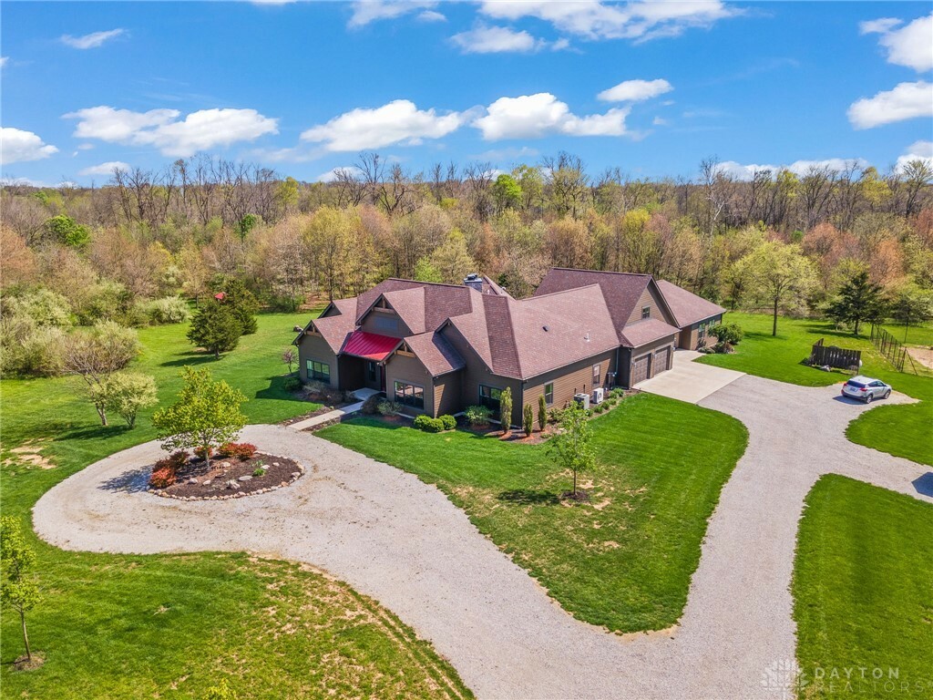 Property Photo: 7778 State Route 185 OH 45318