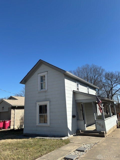 Property Photo:  362 N Main Street  OH 45383 