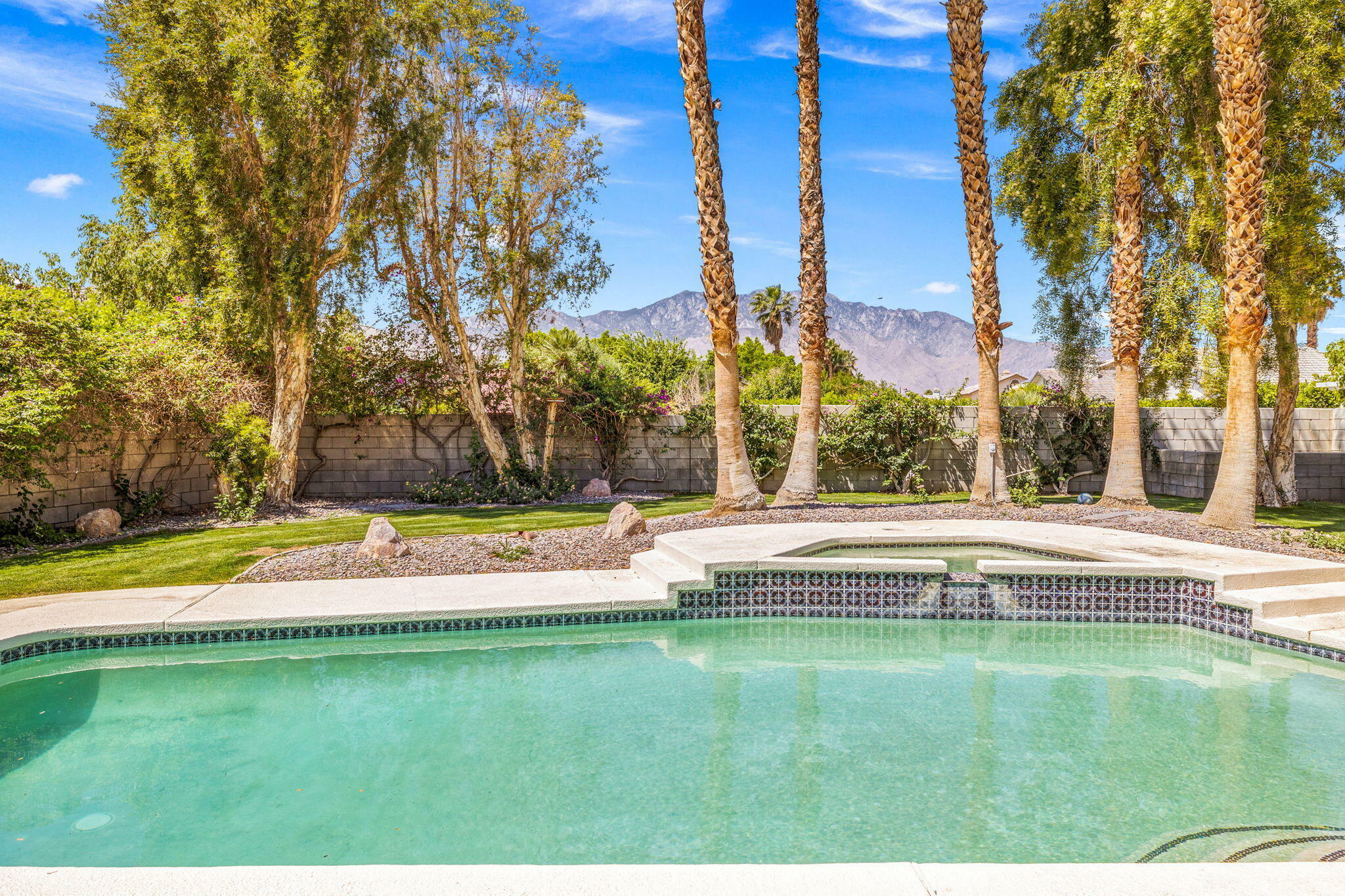 Property Photo:  29865 Whispering Palms Trail  CA 92234 