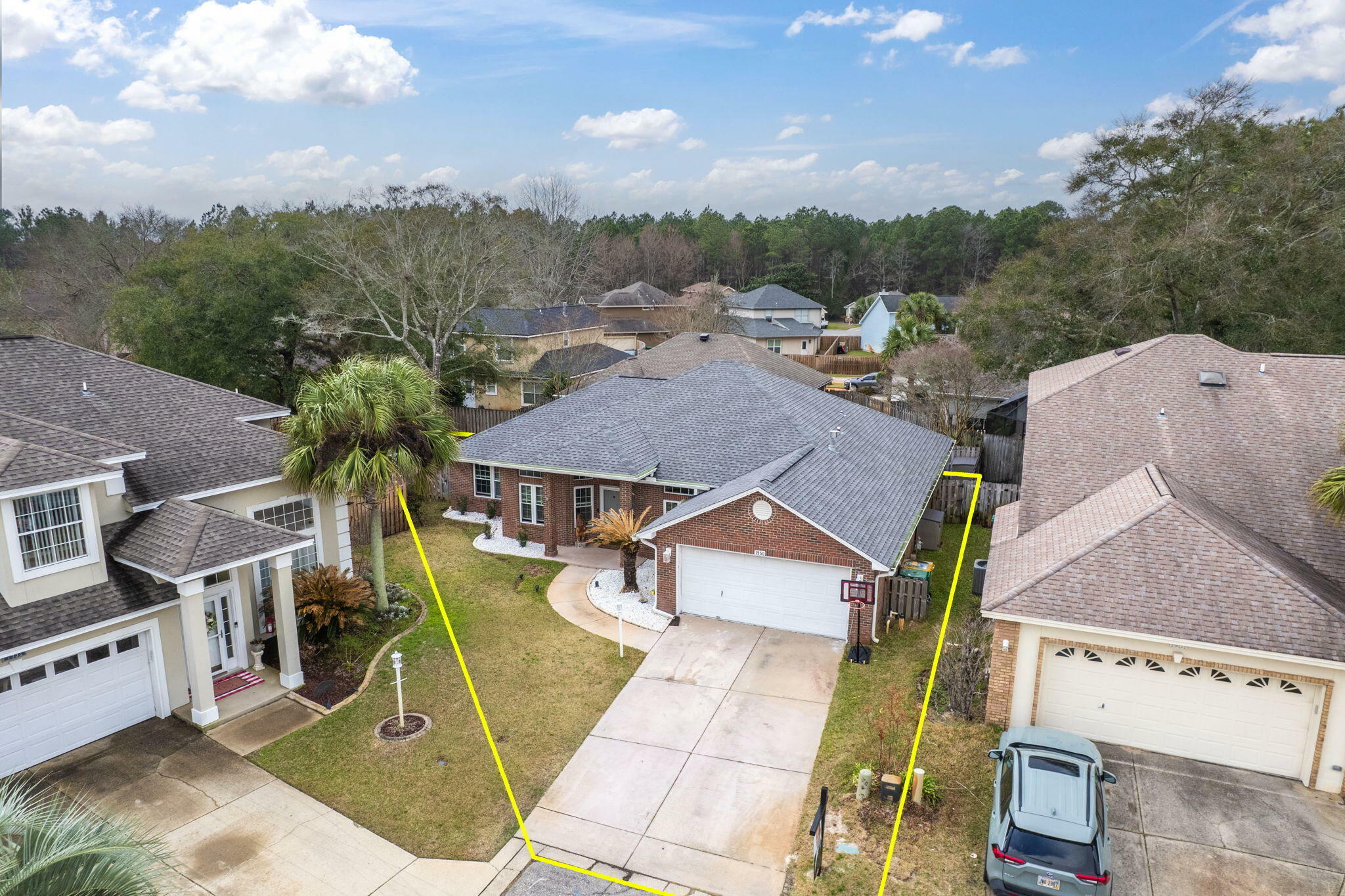 Property Photo:  1950 Waterford Ridge Road  FL 32547 