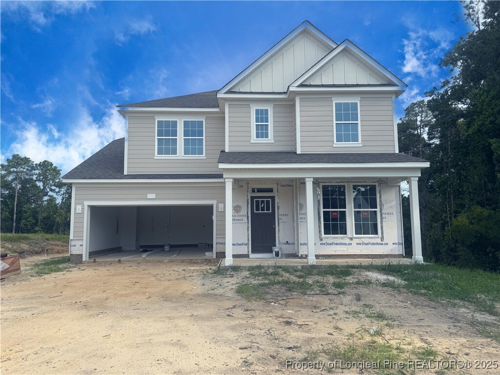 Property Photo:  657 Cresswell Moor Way  NC 28311 