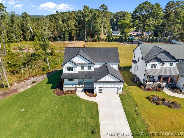 Property Photo: 411 Stable Court NC 28356