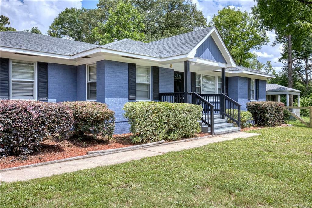 Property Photo: 5866 Morningside Drive GA 31909