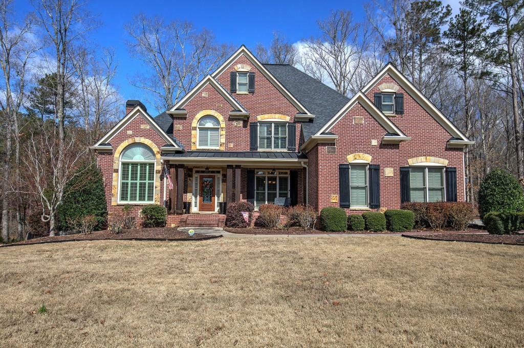Property Photo: 2139 Golden Morning Court GA 30152