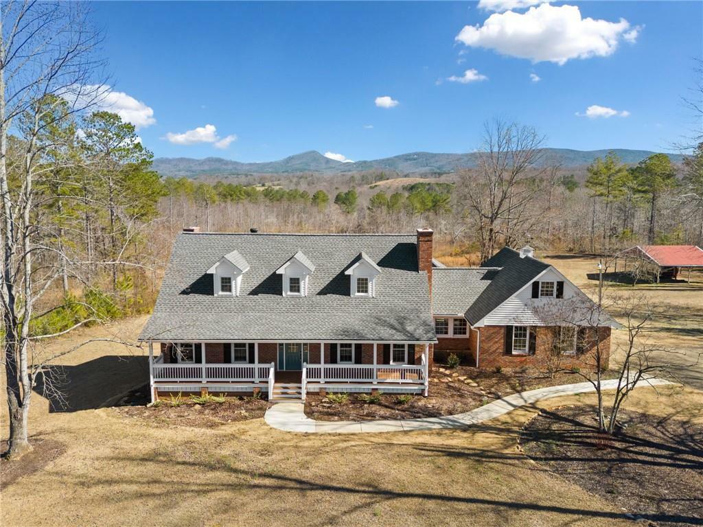 Property Photo: 2279 Jerusalem Church Road GA 30143