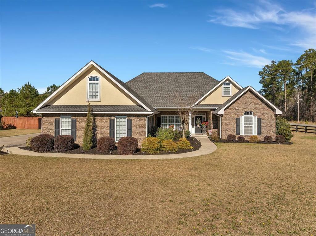 Property Photo: 100 Hedge Way GA 31021