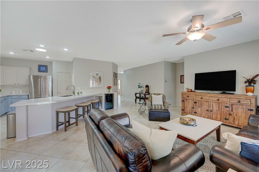 Property Photo:  2210 Shadow Canyon Drive  NV 89044 