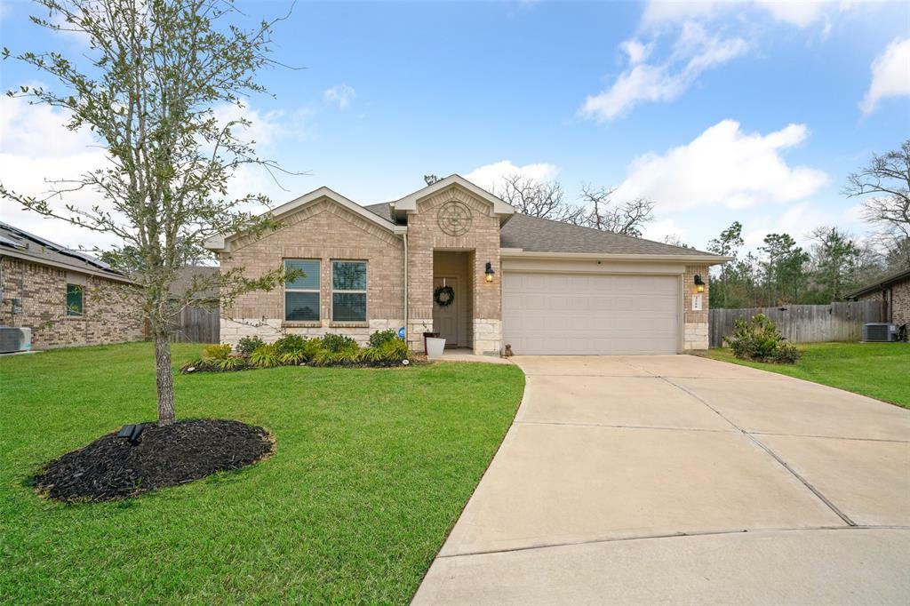 Property Photo:  3308 Cold Swan Court  TX 77301 