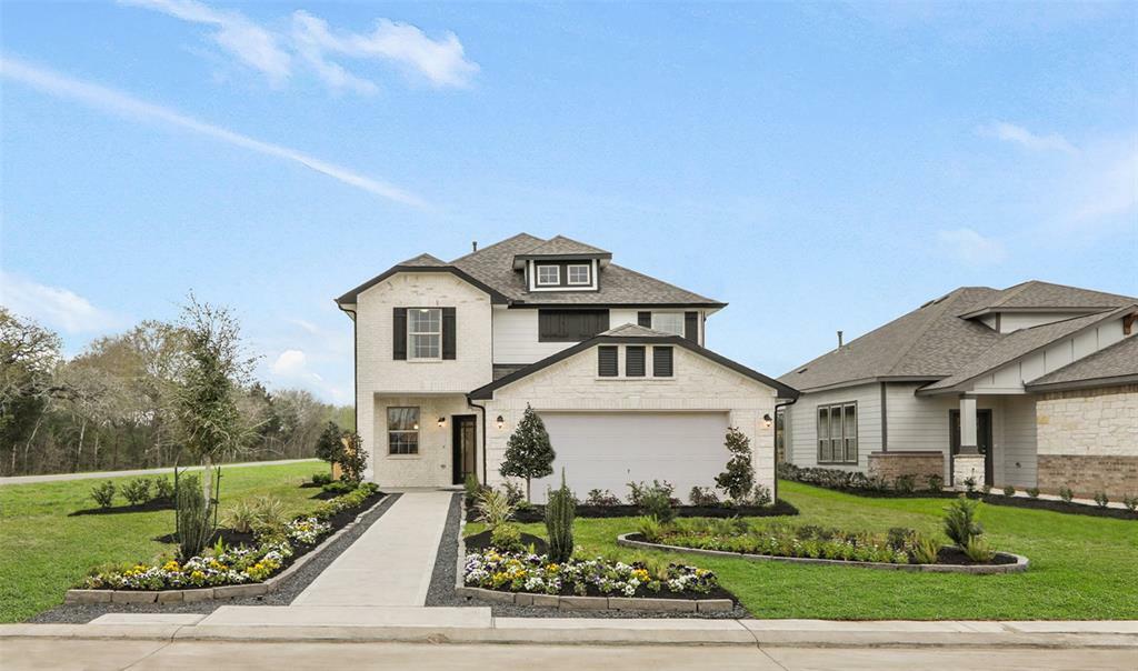 Property Photo: 1015 Bluebonnet Trails TX 77418