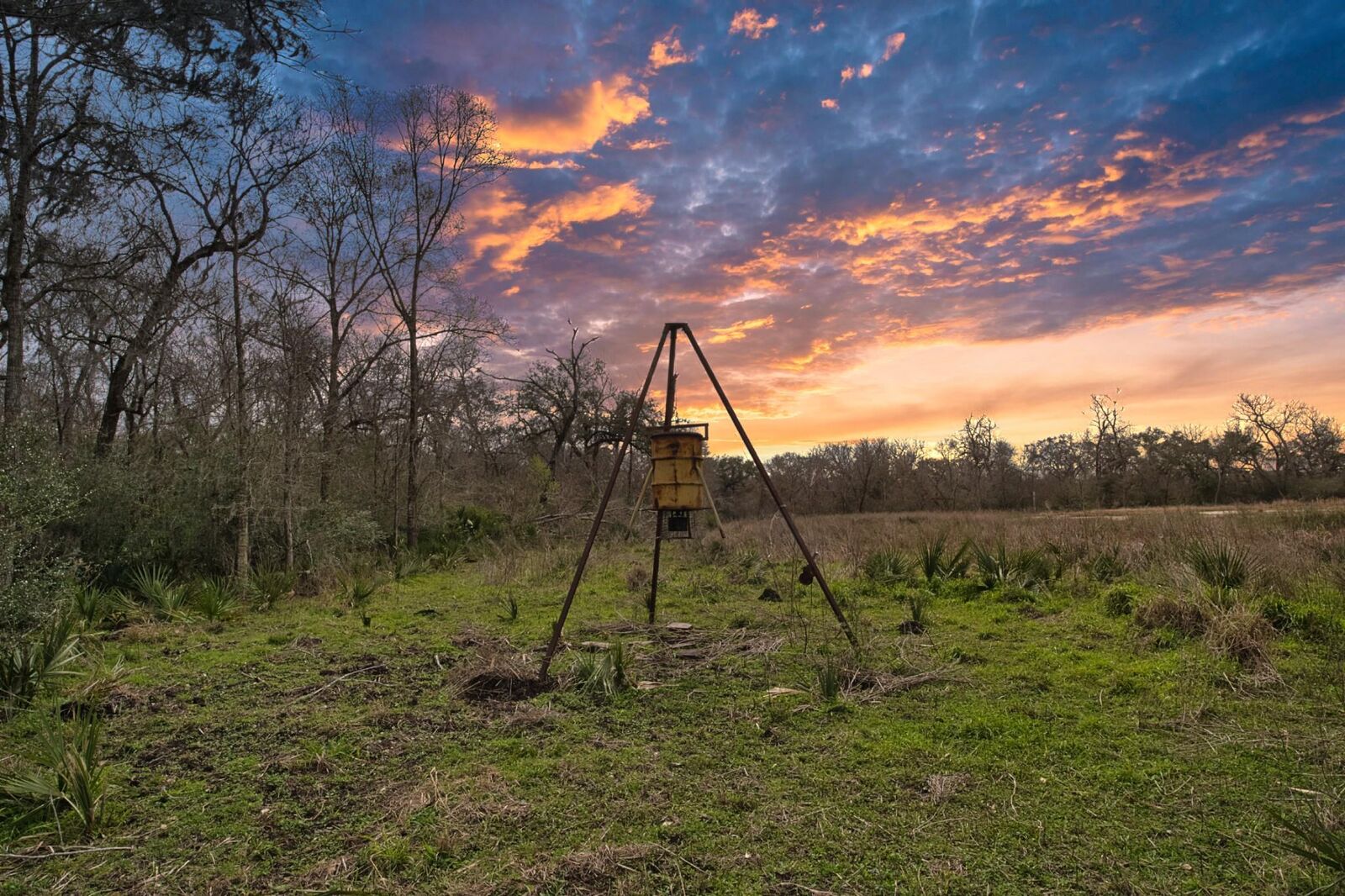 Property Photo:  0 Fm-524  TX 77480 