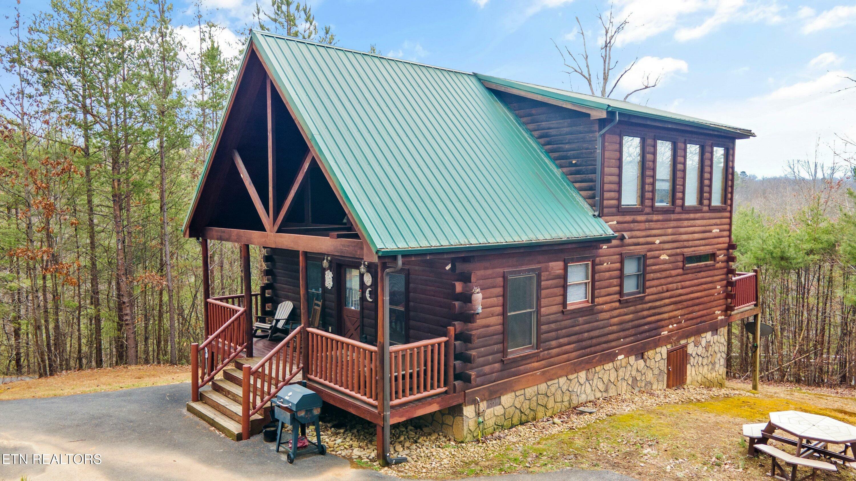 Property Photo: 2220 Breezy Road Rd TN 37876
