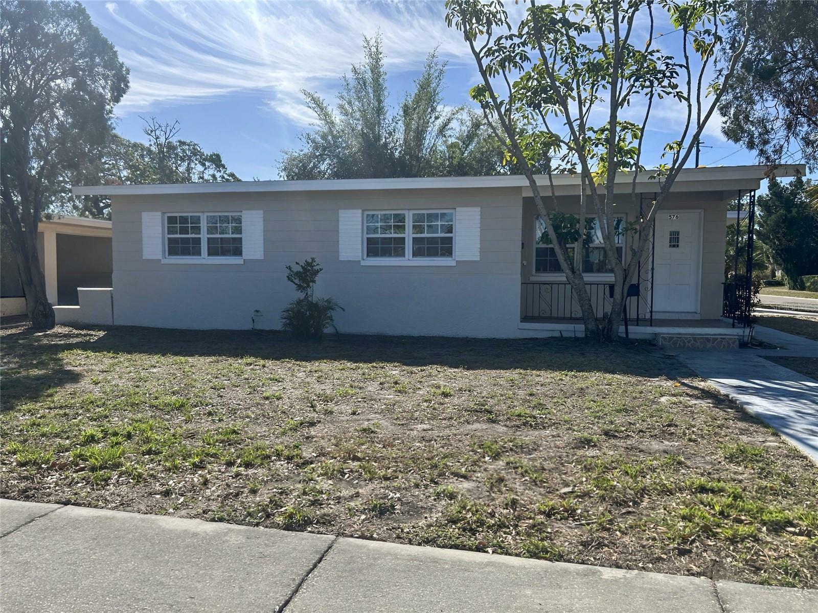 Property Photo: 576 62nd Avenue S FL 33705