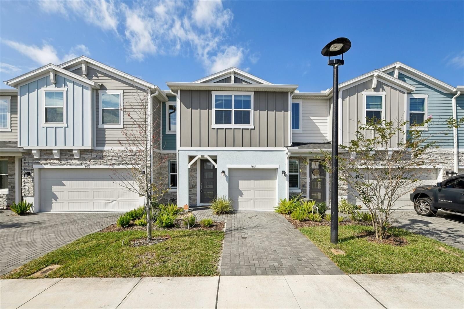 Property Photo: 1412 Captiva Cove FL 32771