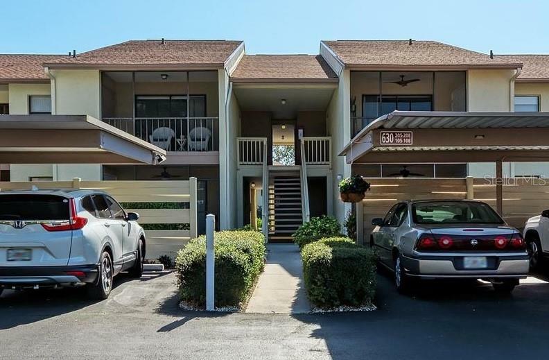 Property Photo:  630 Bird Bay Drive E 208  FL 34285 