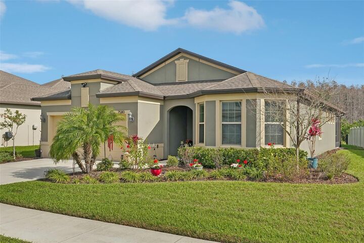 Property Photo: 7580 Pool Compass Loop FL 33545