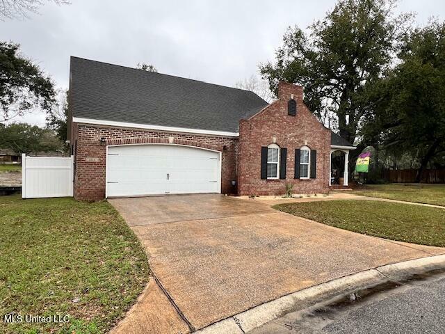 Property Photo: 3515 Bramblewood Circle MS 39581