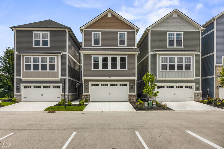 Property Photo: 15405 Mystic Rock Drive IN 46033