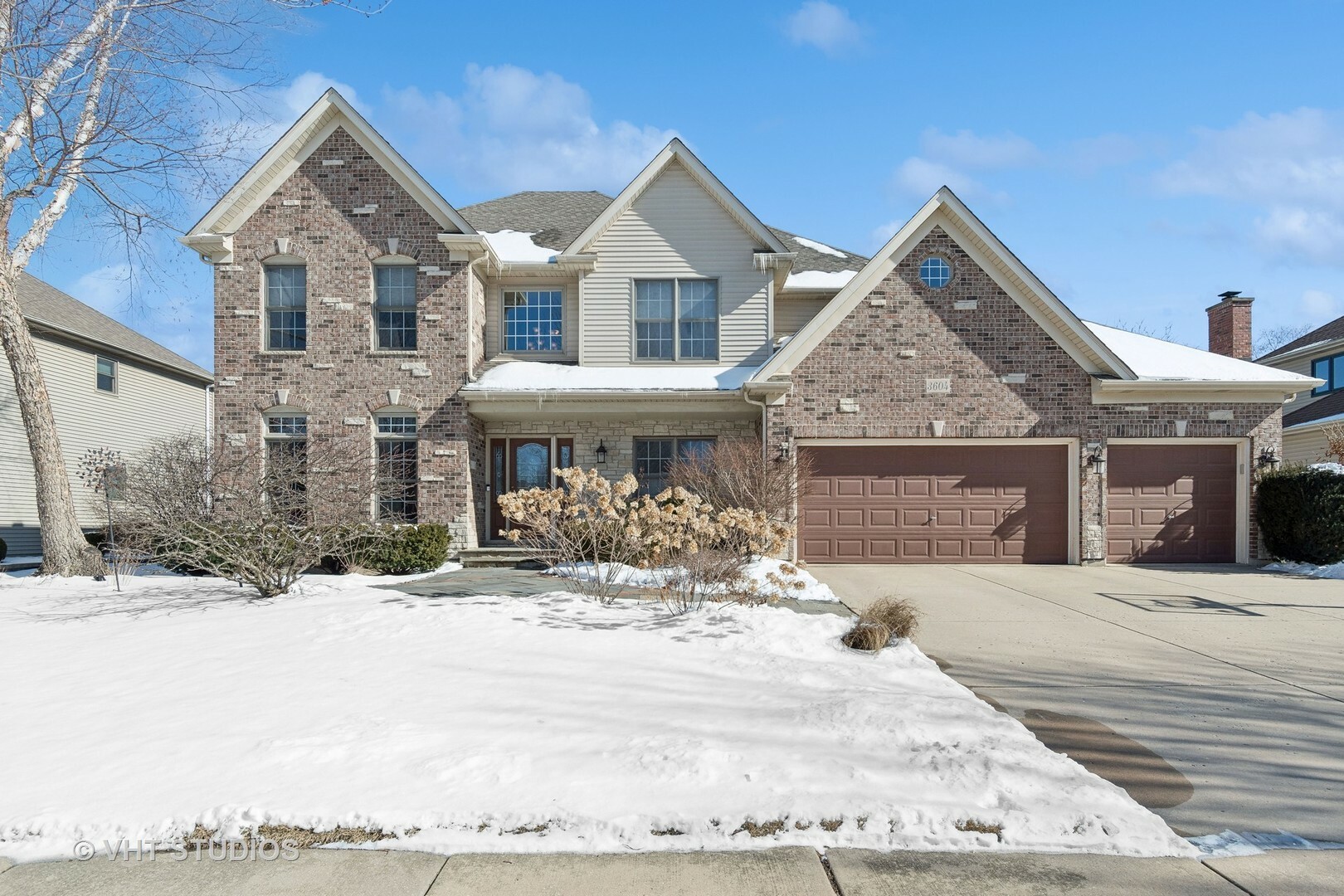 Property Photo:  3604 Junebreeze Lane  IL 60564 