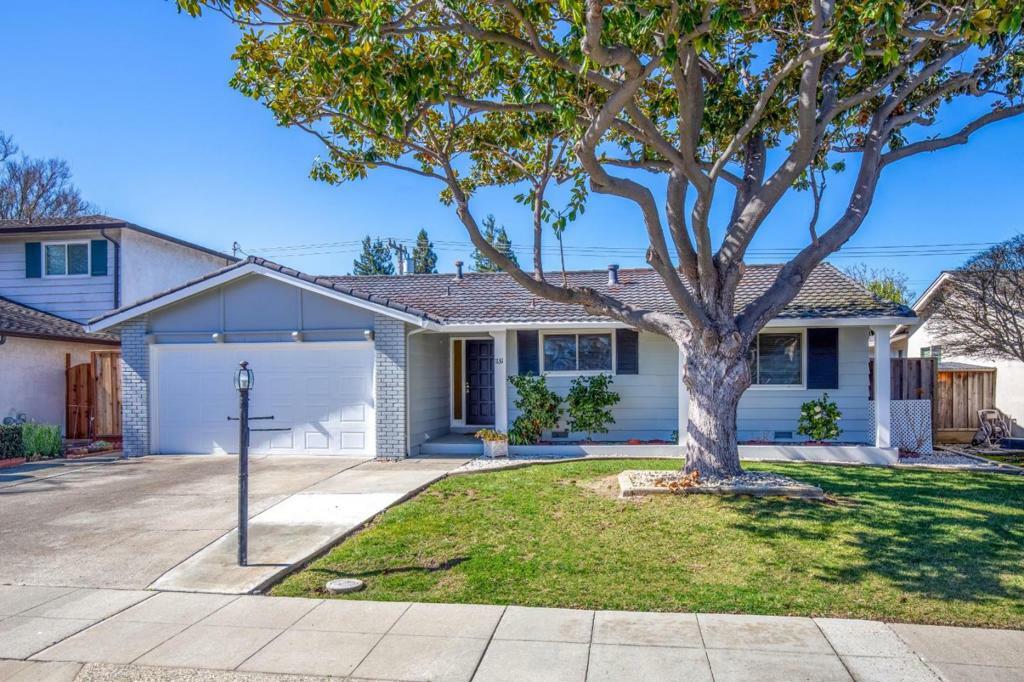 Property Photo: 1131 Monica Lane CA 95128