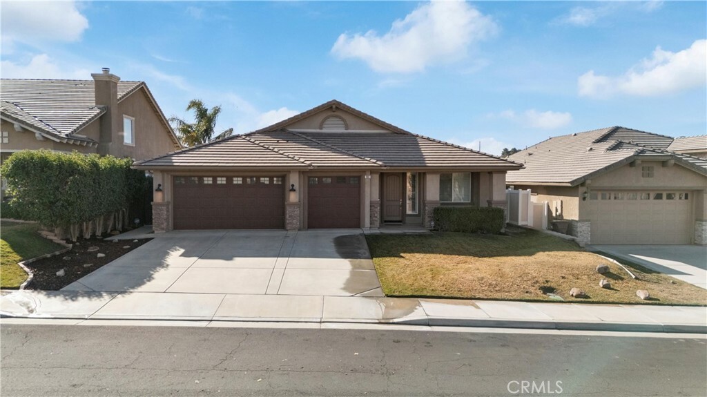 Property Photo:  903 Brownie Way  CA 92223 