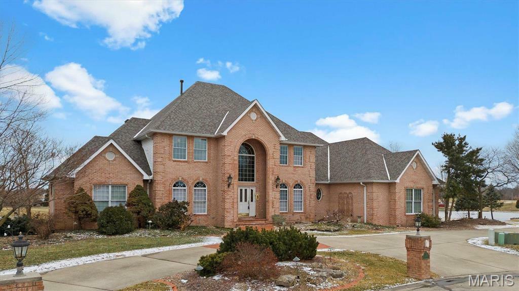 Property Photo: 2 Bogey Lane IL 62249