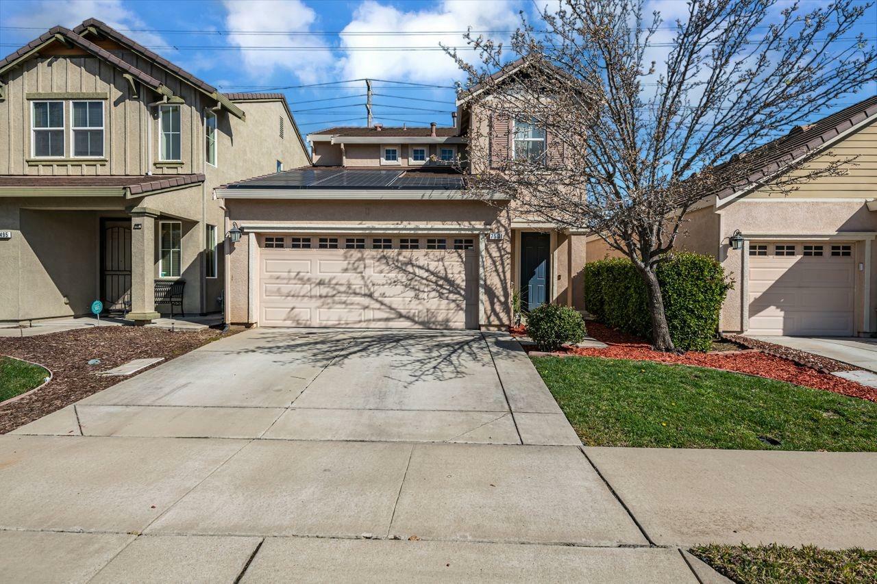 Property Photo:  7501 Georgica Way  CA 95822 