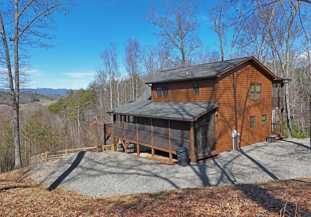 122 Weber Way Circle  Brasstown NC 28902 photo