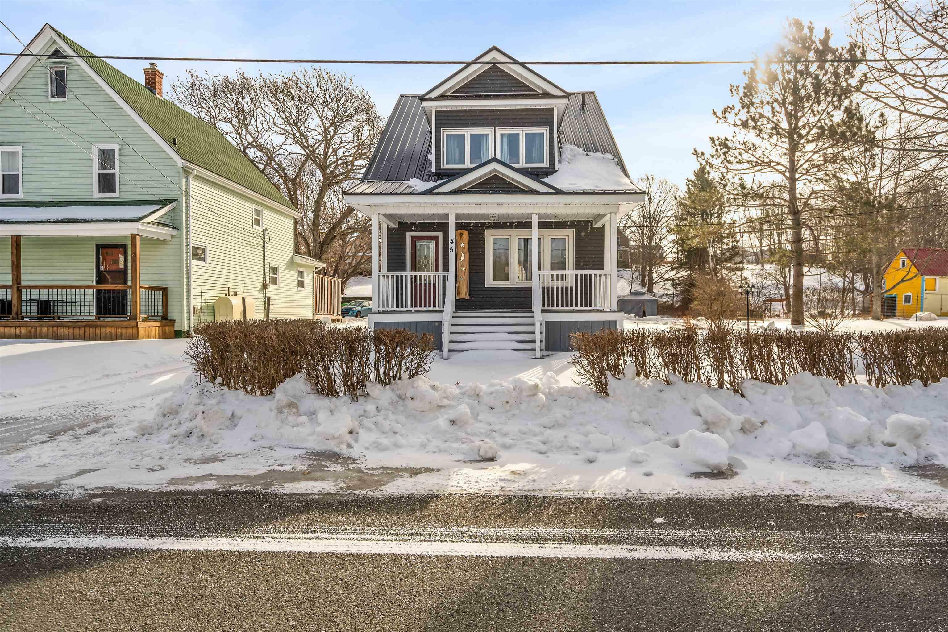 Property Photo:  45 Edward Street  NS B2H 5C5 