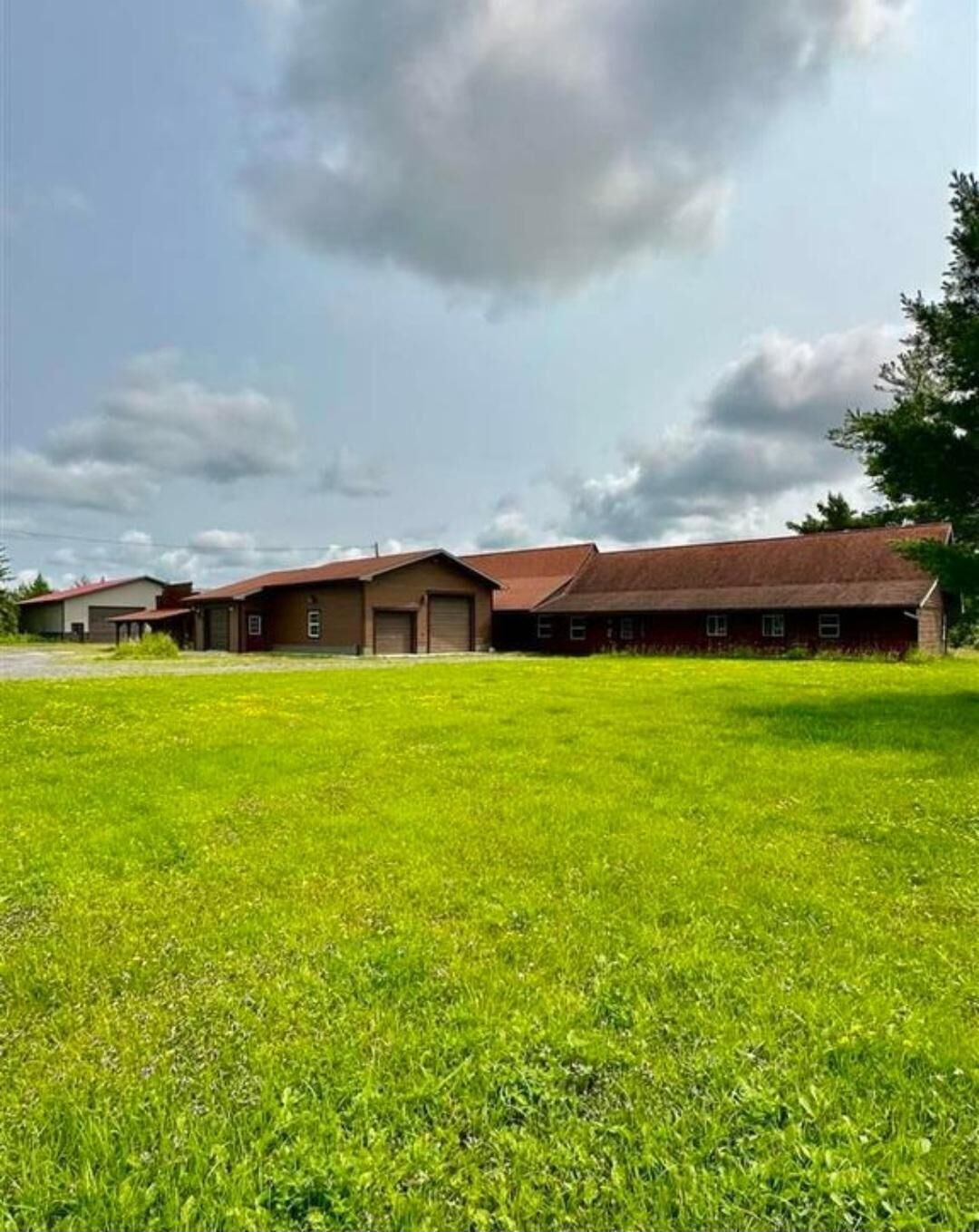 Property Photo: 5205 Highway 53 MN 56669